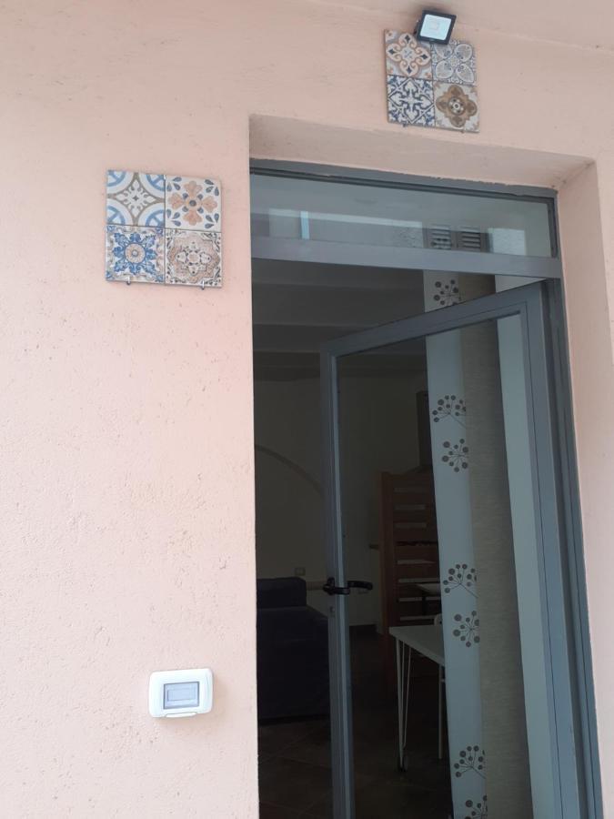 Le Maioliche Vila Vasto Exterior foto