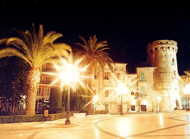 Le Maioliche Vila Vasto Exterior foto
